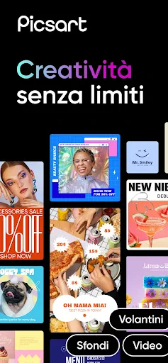 Picsart: Foto & Video Editor screenshot