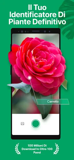 PictureThis Identificar Planta screenshot