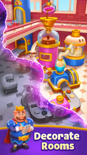 Piggy Kingdom screenshot