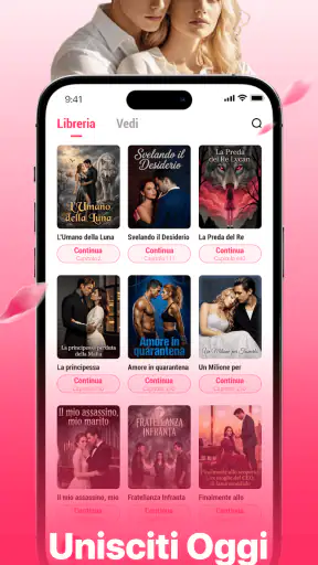PinkNovel - Stories & Fictions screenshot
