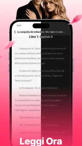 PinkNovel - Stories & Fictions screenshot