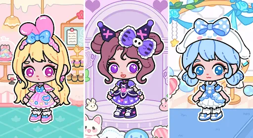 Pippi World :Avatar Life screenshot