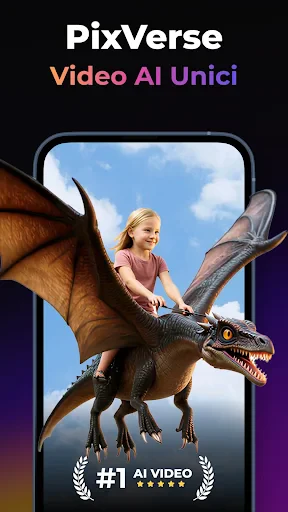 PixVerse: Generatore Video AI screenshot