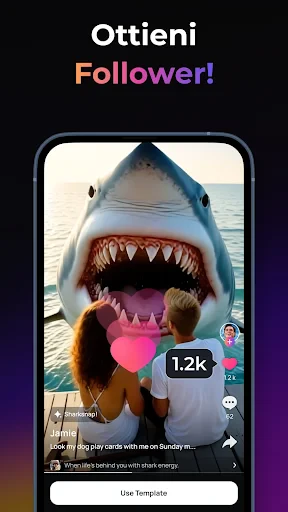 PixVerse: Generatore Video AI screenshot
