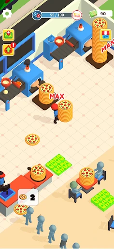 Pizza Ready! screenshot