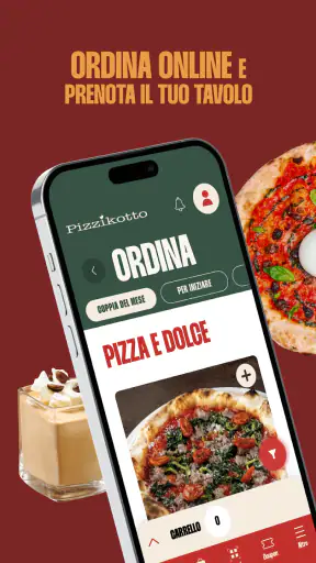 Pizzikotto screenshot