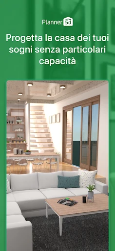 Planner 5D - Progettare Stanze screenshot
