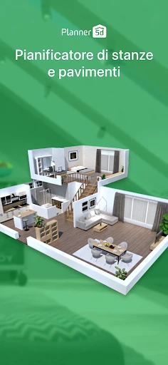 Planner 5D - Progettare Stanze screenshot