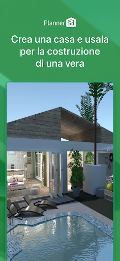 Planner 5D - Progettare Stanze screenshot