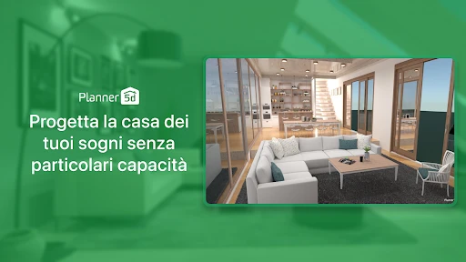 Planner 5D - Progettare Stanze screenshot