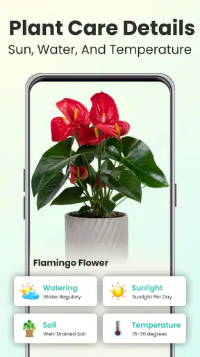 Plant Identifier - Plant Care screenshot