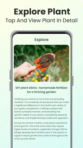 Plant Identifier - Plant Care screenshot
