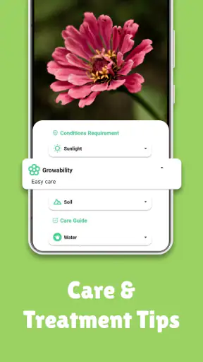 PlantMe - Plant identification screenshot