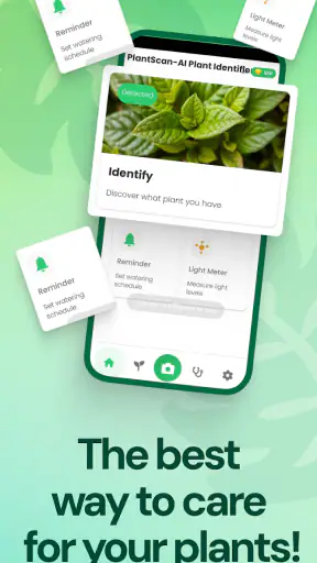PlantScan - ID Piante AI screenshot