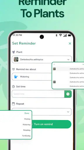PlantScan - ID Piante AI screenshot