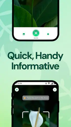PlantScan - ID Piante AI screenshot