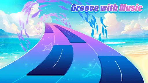 Pocket Piano:Rhythm Music Game screenshot