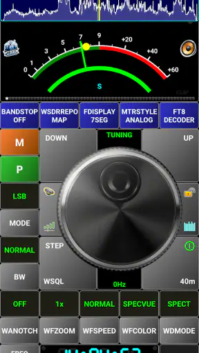 Pocket RxTx Pro screenshot