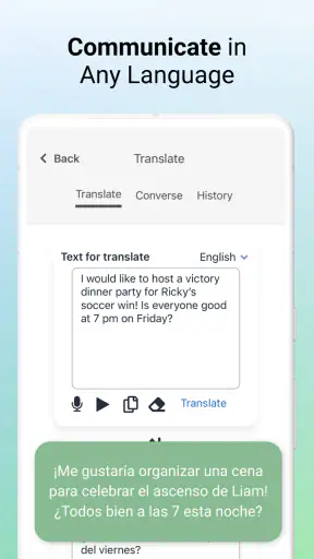 Podz: Family & Group Organizer screenshot