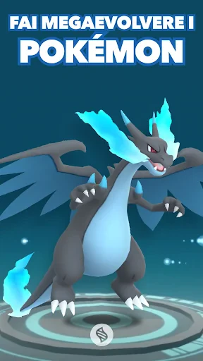 Pokémon GO screenshot