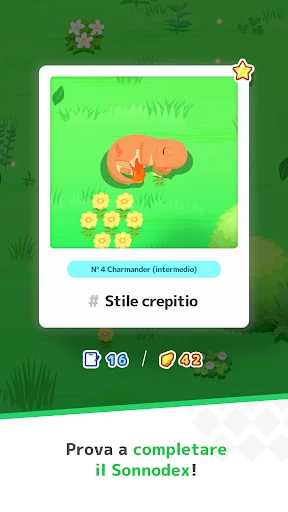 Pokémon Sleep screenshot