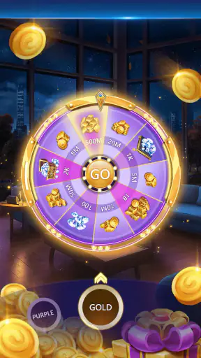 PokerGaga: Poker Texas Holdem screenshot