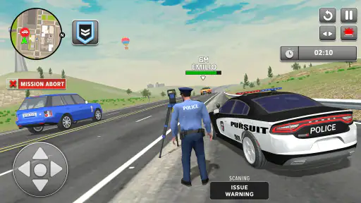 Police Simulator: Police Games screenshot
