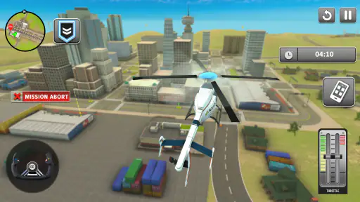 Police Simulator: Police Games screenshot