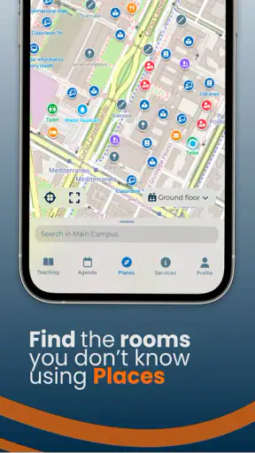 PoliTO Students screenshot