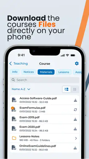 PoliTO Students screenshot