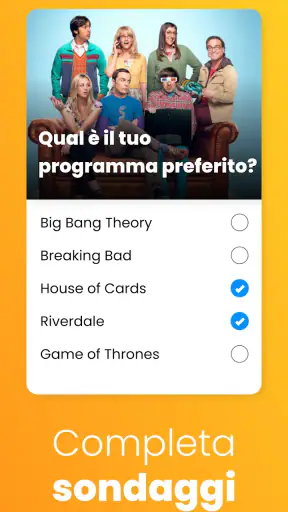 Poll Pay: Guadagnare Soldi screenshot
