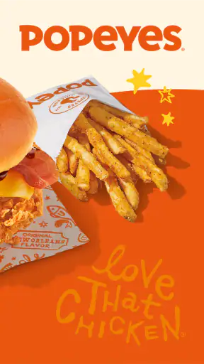 POPEYES ITALIA screenshot