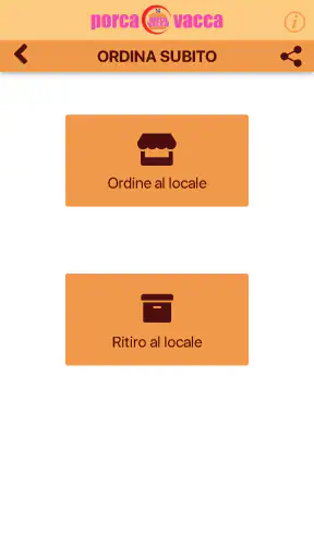 PorcaVaccaApp screenshot