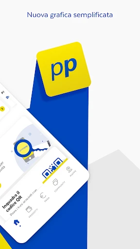 Postepay screenshot