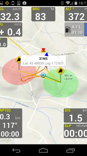 PPGpS screenshot