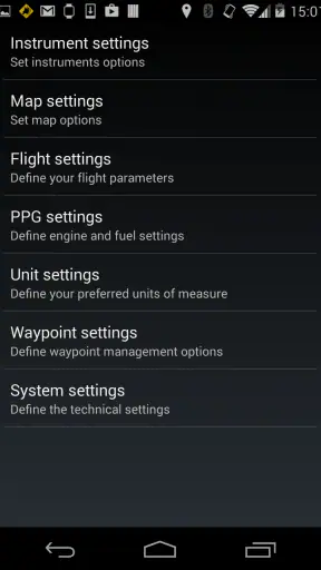 PPGpS screenshot