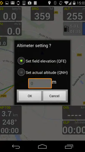 PPGpS screenshot