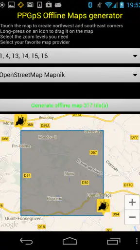 PPGpS screenshot