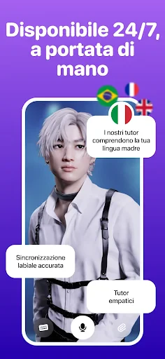 Praktika: Impara le lingue screenshot