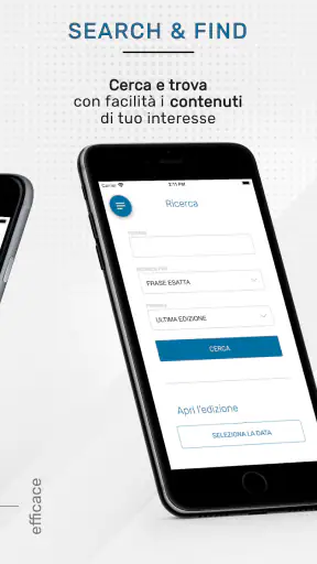 Prealpina screenshot