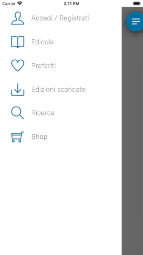 Prealpina screenshot