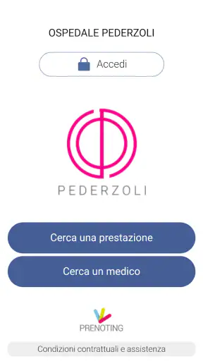 Prenoting Pederzoli screenshot