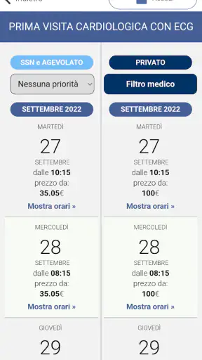 Prenoting Pederzoli screenshot