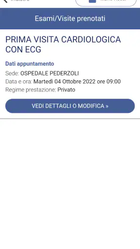 Prenoting Pederzoli screenshot