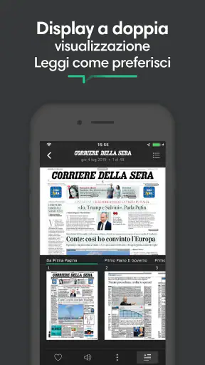 PressReader: Notizie e Riviste screenshot