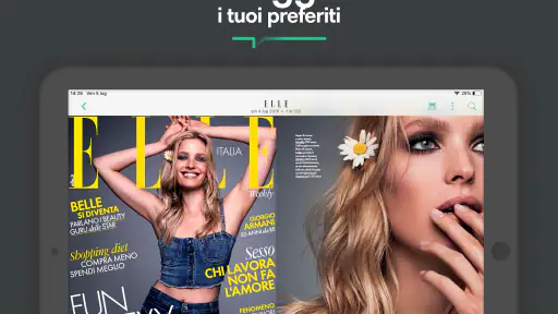 PressReader: Notizie e Riviste screenshot
