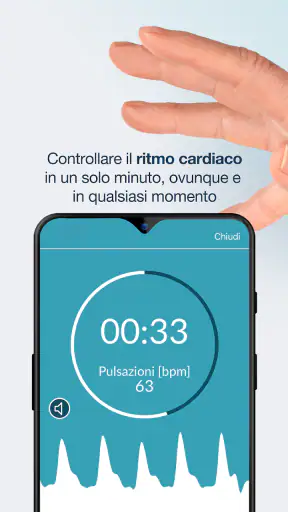 Preventicus Heartbeats screenshot