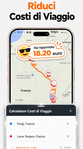 Prezzi Benzina Diesel e Metano screenshot
