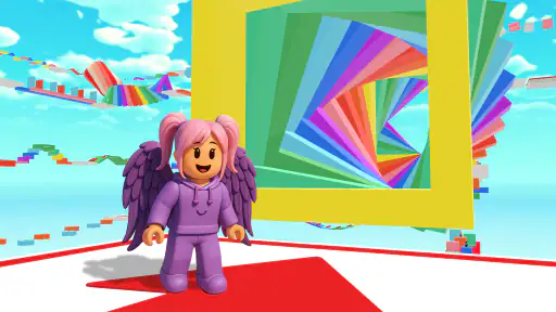 Prison Blox: Obby 3D Parkour screenshot