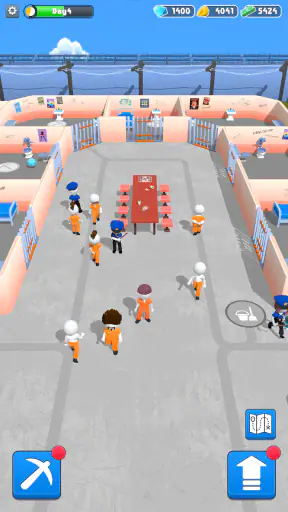 Prison Breakout! screenshot